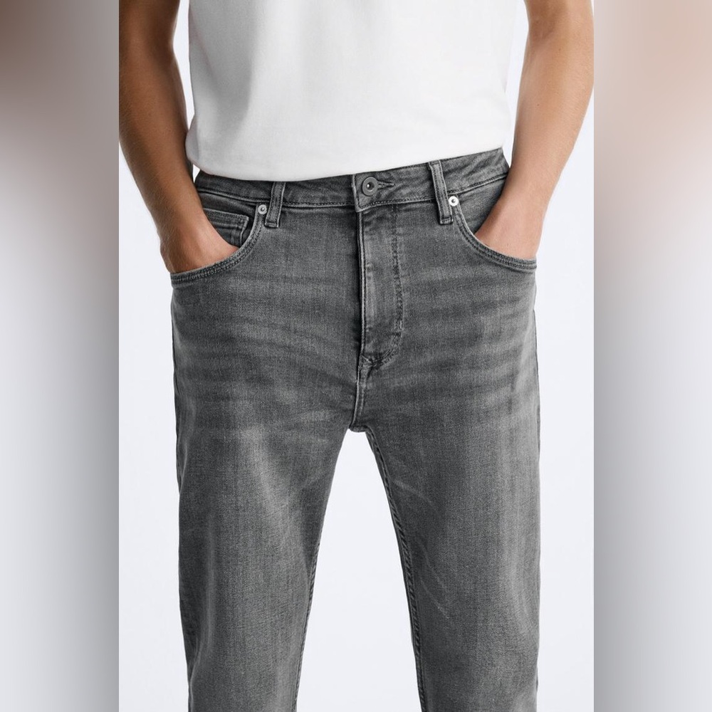 Zara Man skinny jeans, 30” x  32”